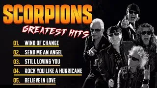 Thumbnail: Scorpions Greatest Hits - The Best Songs Of Scorpions 2025