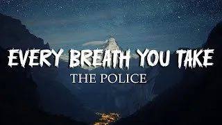 Thumbnail: The Police - Every Breath You Take ( lyrics)