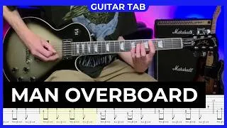 Thumbnail: Puscifer - Man Overboard  - Guitar Tab | Lesson | Cover | Tutorial
