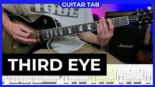 Thumbnail: TOOL - Third Eye - Guitar Tab | Lesson | Cover | Tutorial