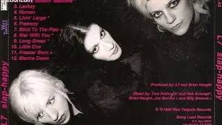Thumbnail: L7 - 1999 Slap-Happy Full Album