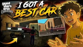 Thumbnail: I got a best car in Los Santos | GTA san Andreas #4