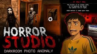 Thumbnail: I am become a photographer in horror studio | Darkroom photo anomaly #1