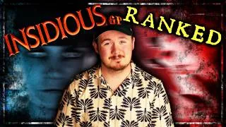 Thumbnail: All Six INSIDIOUS Movies RANKED
