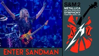 Thumbnail: Metallica & San Francisco Symphony -  S&M2 - Enter Sandman (2020)
