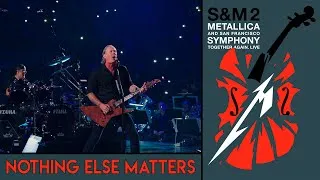 Thumbnail: Metallica & San Francisco Symphony - S&M2 - Nothing Else Matters (2020)