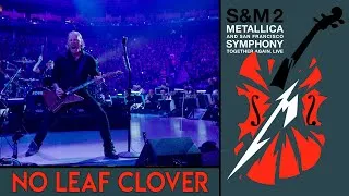 Thumbnail: Metallica & San Francisco Symphony - S&M2 - No Leaf Clover (2020)