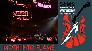 Thumbnail: Metallica & San Francisco Symphony - S&M2 - Moth Into Flame (2020)