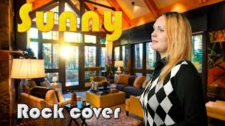 Thumbnail: Boney M - Sunny - Rock cover by 12AX7 Records