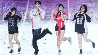 Thumbnail: 서이브(Seo Eve) WMAC DAEGU 2026 대구 세계마스터즈 육상 경기대회 Full Ver. (어른들은 몰라요 + 당근이 싫어 + 초코라떼 + 마라탕후루)
