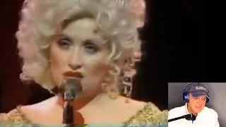 Thumbnail: Dolly Parton Impersonating Elvis -- All Shook Up!  [REACTION/GIFT]