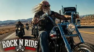 Thumbnail: Best Country Rock for Long Highway Drives | Rock N Ride