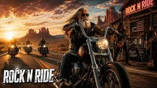 Thumbnail: Ultimate Rock N’ Roll Ride 🎸 Highway Music for Road Warriors