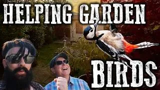 Thumbnail: Can I Turn My Garden Into a Wildlife Haven For Birds?!