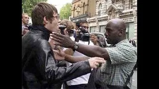Thumbnail: Liam Gallagher Fighting Documentary