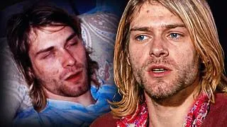 Thumbnail: Kurt Cobain Emotional Talking About Depression