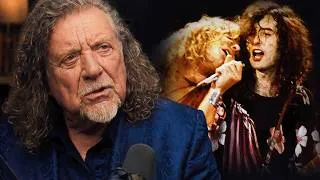 Thumbnail: Robert Plant Addresses a Possible Led Zeppelin Reunion