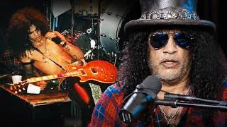 Thumbnail: Slash Reflects on Drugs & Getting Clean