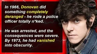 Thumbnail: Dr*gs, Beatles & A Man Named Pilcher - The Disappearance of Donovan | Rock 'N' Roll Mysteries #78