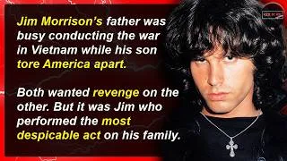 Thumbnail: Vietnam, Violence & Dry Ice - The Sick World of Jim Morrison | Rock 'N' Roll Mysteries #76