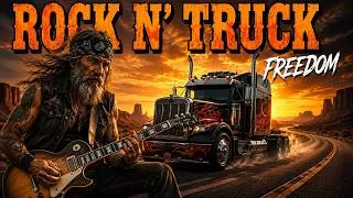 Thumbnail: ROCK N' TRUCK – Whiskey Roads & Iron Souls | Nonstop Country Rock Hits