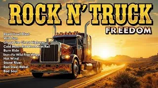 Thumbnail: ROCK N' TRUCK – Loud Engines, Louder Guitars | Freedom Never Ends.