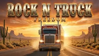 Thumbnail: ROCK N' TRUCK – Diesel Thunder | Legendary Highway Rock Mix