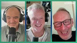 Thumbnail: Mike Pickering joins the Rockonteurs podcast to talk 'Manchester Must Dance'.