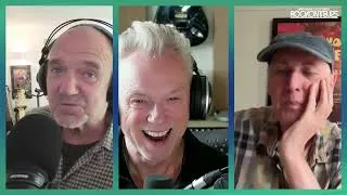 Thumbnail: Music video director Tim Pope joins Gary Kemp and Guy Pratt for the Rockonteurs podcast