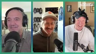 Thumbnail: Foo Fighter's Chris Shiflett joins the Rockonteurs podcast with Gary Kemp and Guy Pratt