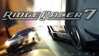 Thumbnail: Ridge Racer 7 | RPCS3 Re-Shade | Link | 4k