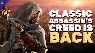 Thumbnail: Classic Assassin's Creed Returns With Assassin's Creed Mirage