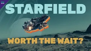 Thumbnail: Was Starfield Worth The Wait?