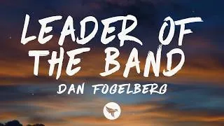 Thumbnail: Dan Fogelberg - Leader of the Band (Lyrics)