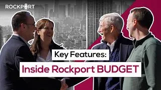 Thumbnail: How Rockport BUDGET Delivers Fast, Reliable Budgeting for CRE Teams of Every Size