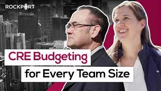 Thumbnail: rBudget is now Rockport BUDGET: Connected, Scalable Tools for CRE Owners