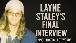 Thumbnail: LAYNE STALEY’S Final Interview on Rockline (1999) – A Tragic Farewell