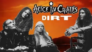 Thumbnail: A Deep Dive Into “Dirt” Alice in Chains’s Magnum Opus