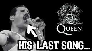 Thumbnail: This Song Reveals A SHOCKING SECRET About Freddie Mercury...