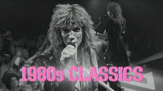 Thumbnail: The 10 Most Iconic Rock Songs from the 1980s