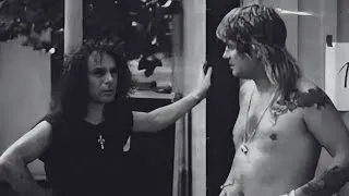 Thumbnail: OZZY VS DIO: THE DAY THE TWO GREATEST LEGENDS OF HEAVY METAL CAME FACE TO FACE!