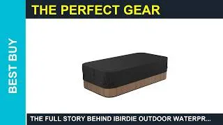 Thumbnail: The Full Story Behind iBirdie Outdoor Waterproof Hot Tub Swim SPA Cover