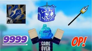 Thumbnail: The Buffed Quake Fruit Is OVERPOWERED For Bounty Hunting! 🌋💥