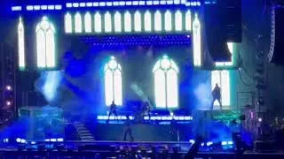 Thumbnail: Motionless In White - R.I.P - LIVE (Jiffy Lube Live, Bristow VA, 07/18/26) 