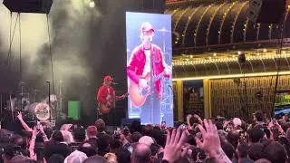 Thumbnail: All Time Low - [Cold Open] @ Fremont Street Experience 10/17/25 during WWWY weekend