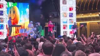 Thumbnail: All Time Low - Oh No! • Live at Fremont Street 10/17/25