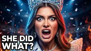 Thumbnail: Ignacia Fernandez Shocked Chile Now She Is About to Shock the Entire World