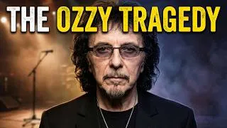 Thumbnail: Tony Iommi's First Album in 21 Years Tells You Everything About Losing Ozzy