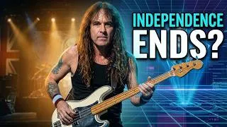 Thumbnail: The Company That Made KISS Holograms Just Bought Half of Iron Maiden