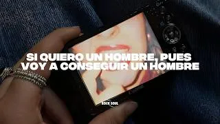 Thumbnail: "Me siento intocable.." || No - Meghan Trainor (Letra en Español)